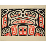 Preston-Singletary-exhibition-Tlingit-Box-Front Tlingit Box from Preston Singletary exhibition